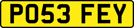 PO53FEY