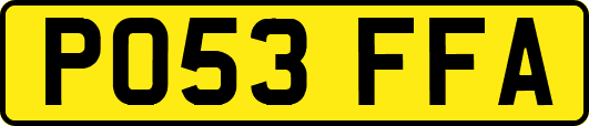 PO53FFA