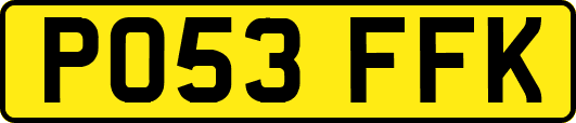 PO53FFK