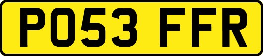 PO53FFR