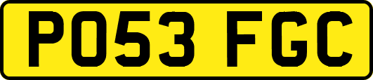 PO53FGC