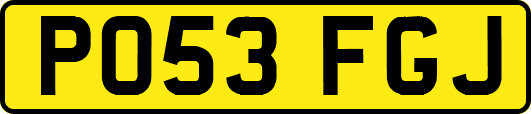 PO53FGJ