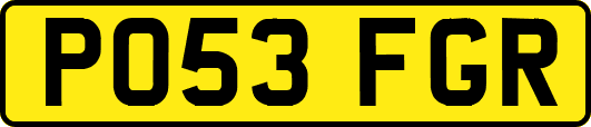 PO53FGR
