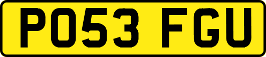 PO53FGU