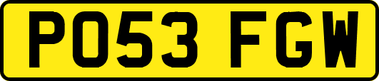 PO53FGW