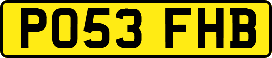 PO53FHB