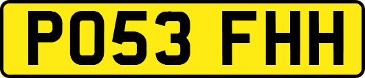 PO53FHH