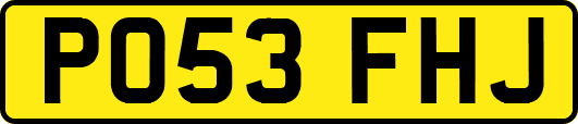 PO53FHJ