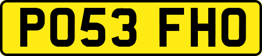 PO53FHO