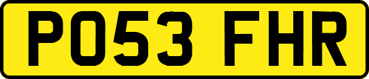 PO53FHR