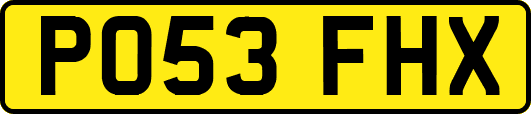 PO53FHX