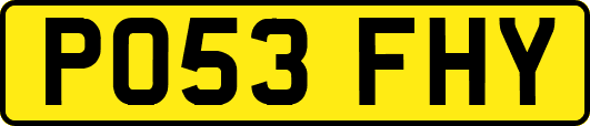 PO53FHY
