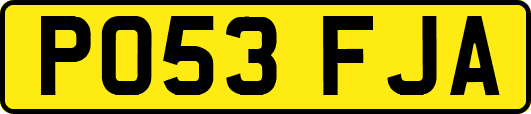 PO53FJA