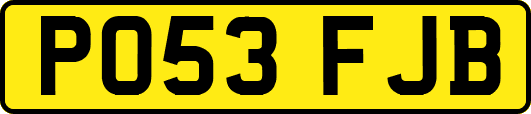 PO53FJB