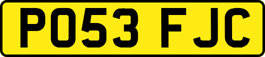 PO53FJC