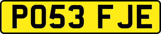 PO53FJE
