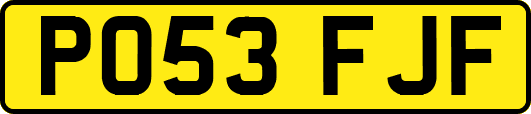 PO53FJF