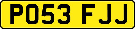 PO53FJJ