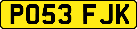 PO53FJK
