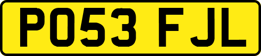 PO53FJL