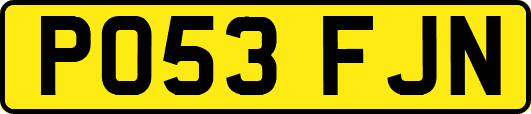 PO53FJN