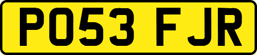 PO53FJR