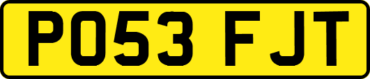 PO53FJT