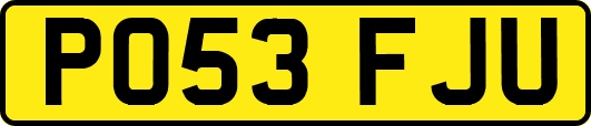PO53FJU