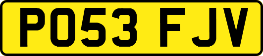 PO53FJV