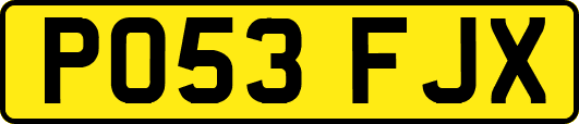 PO53FJX