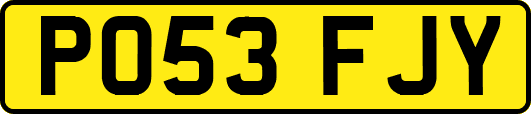 PO53FJY