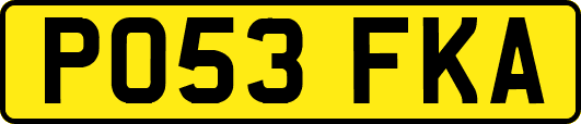 PO53FKA