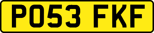 PO53FKF