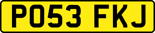 PO53FKJ