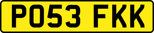 PO53FKK