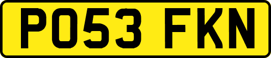 PO53FKN