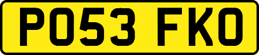 PO53FKO