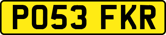PO53FKR