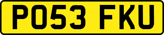 PO53FKU