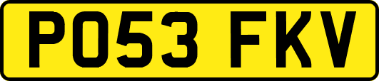 PO53FKV