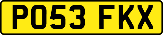 PO53FKX