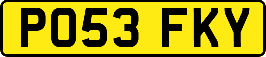 PO53FKY