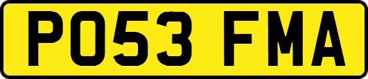 PO53FMA