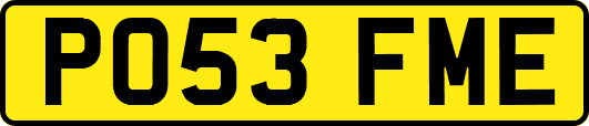 PO53FME
