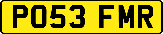 PO53FMR