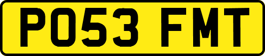 PO53FMT