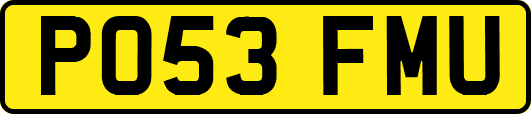 PO53FMU