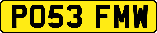 PO53FMW