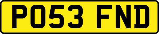 PO53FND