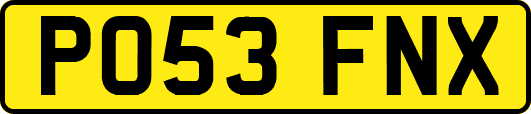 PO53FNX